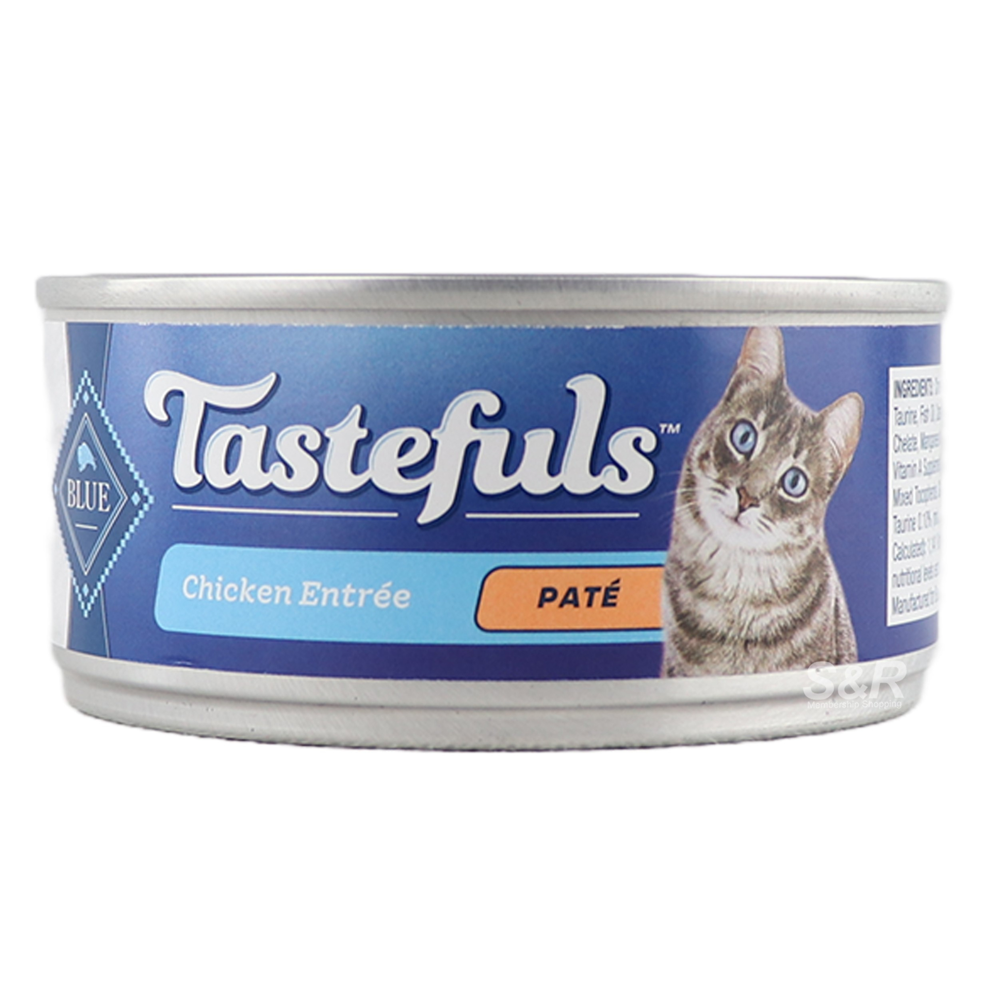 Blue Buffalo Assorted Wet Cat Food 155g